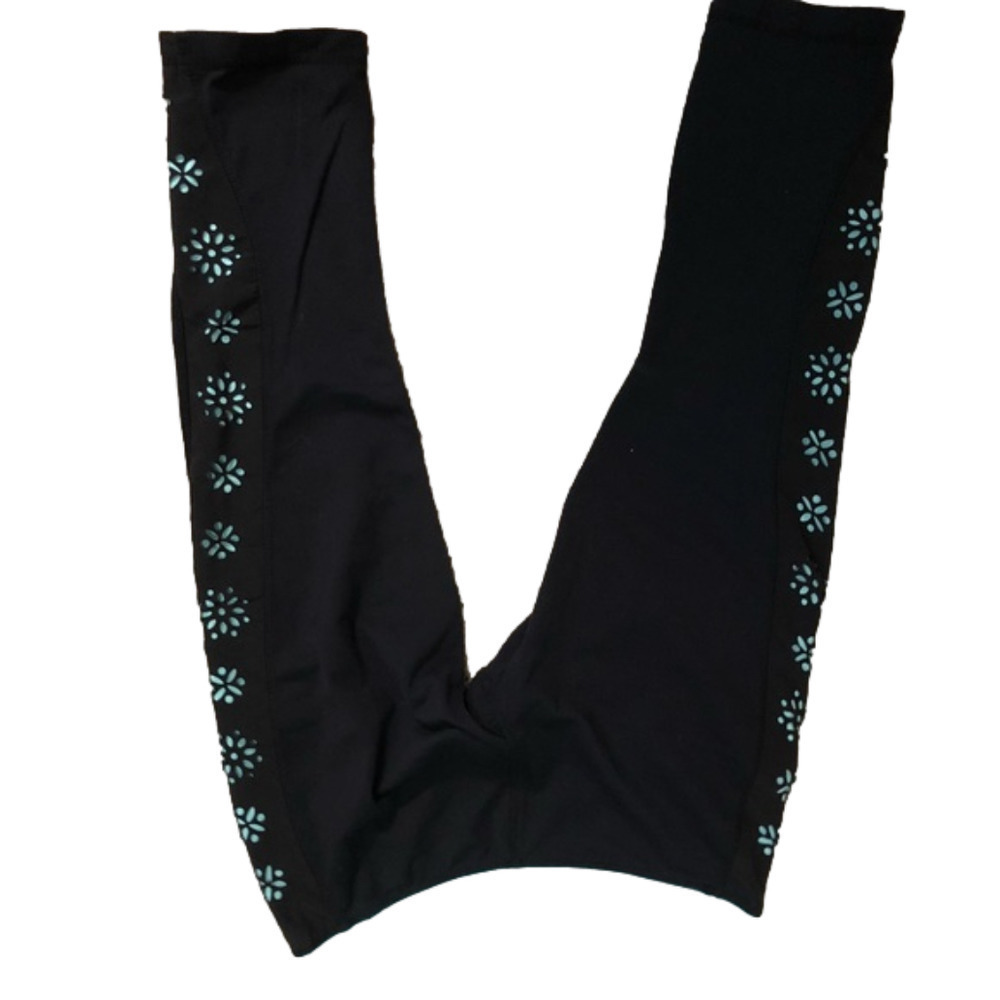 Kyodan Cropped Workout pants, size Petite Small